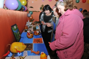 Празднование Дня работников сельского хозяйства в Белогорье-1